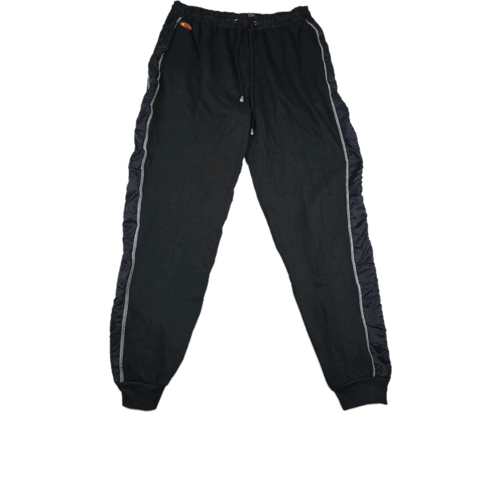 Extreme Limit Vintage 90s Grunge Track‎ Pants Size Bigger Deadstock New